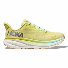 Hoka Clifton 9 - Citrus Glow - Sunlit Ocean Admired Fervent