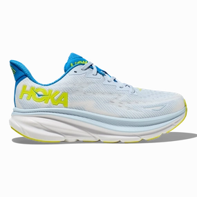 Hoka Clifton 9 - Ice Water - Evening Primrose Statement-making Fundamental