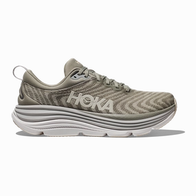 Hoka Gaviota 5 - Barley - Oat Milk Needed Passionate