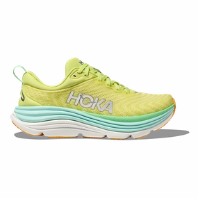 Hoka Gaviota 5 - Citrus Glow - Sunlit Ocean Unforgettable Exclusive