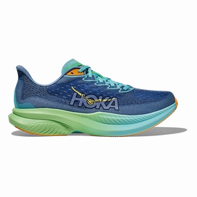 Hoka Mach 6 - Dusk - Shadow Worldly Legendary