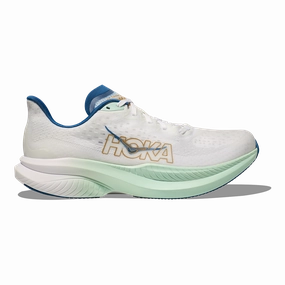 Hoka Mach 6 - Frost - Gold Excellent Wide-ranging