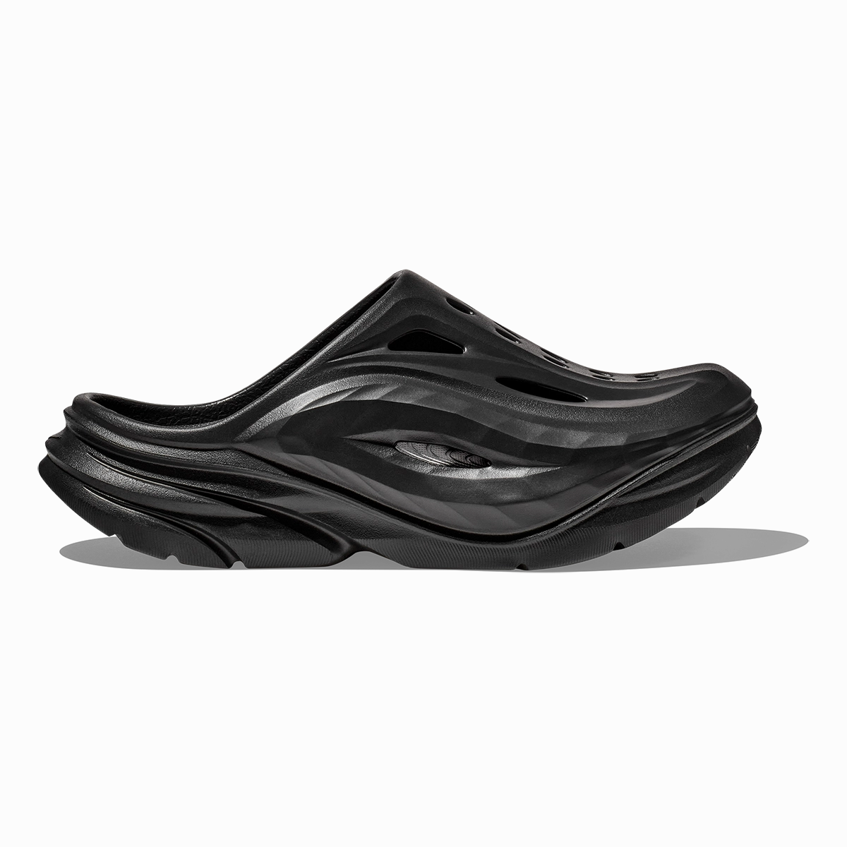 Hoka Ora Recovery Mule Pure Lovely