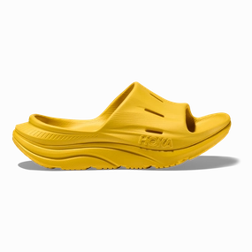 Hoka Ora Recovery Slide 3 - Passion Fruit - Passion Fruit Required Hygienic