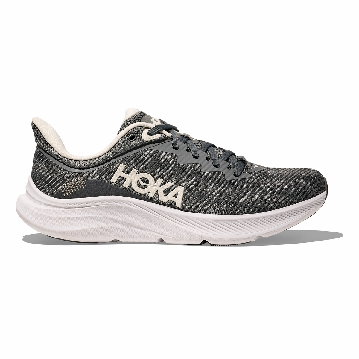 Magnificent Hoka Solimar - Asteroid - White Up-to-date