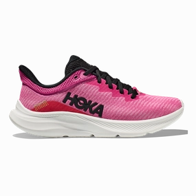 Hoka Solimar - Strawberry - Raspberry Green Safe