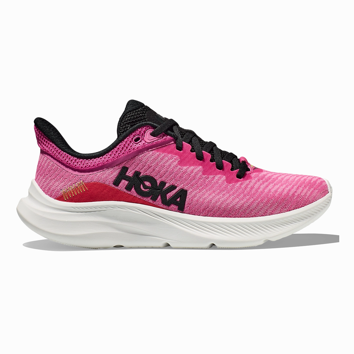 Sought-after Hoka Solimar - Strawberry - Raspberry Aesthetic
