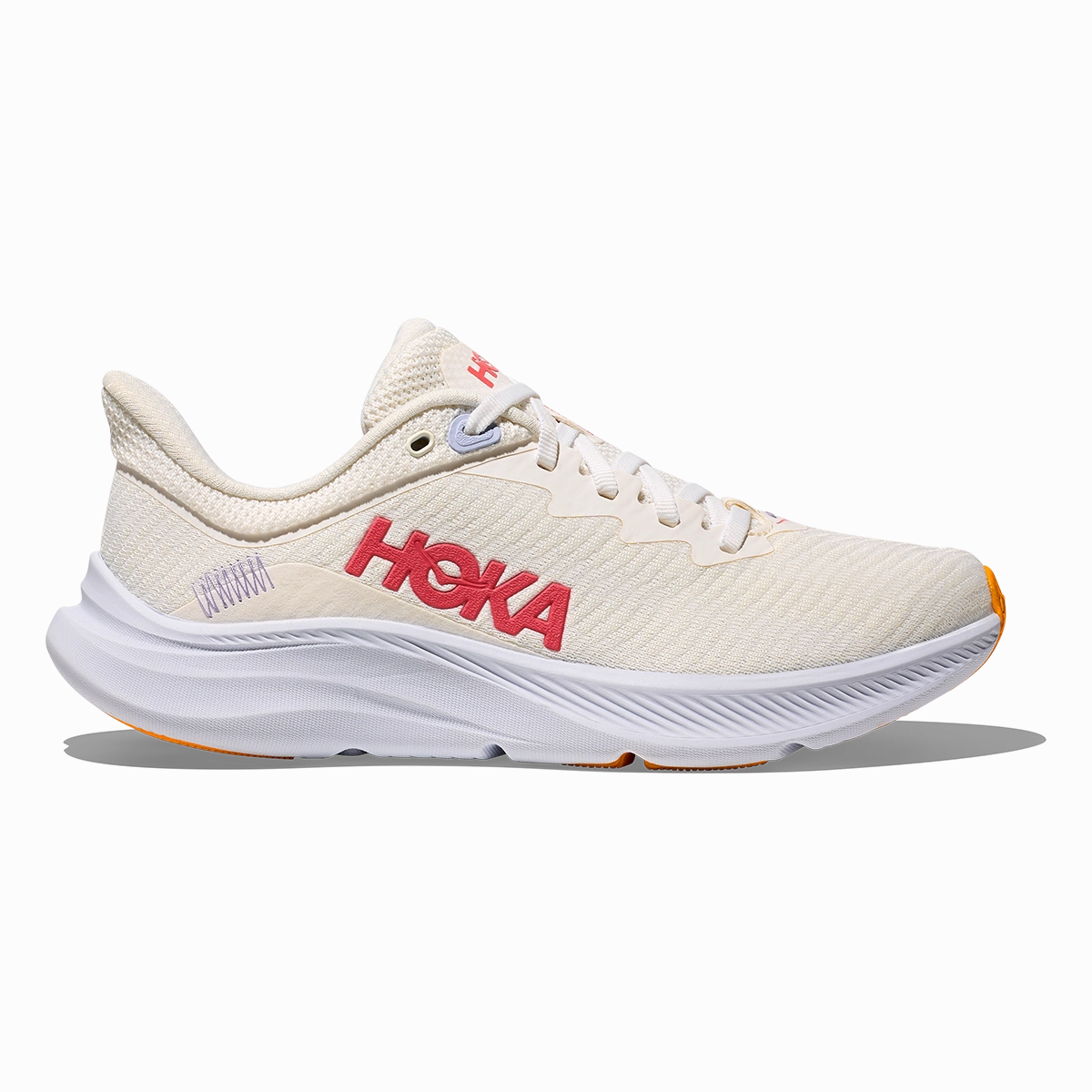 Hoka Solimar - White - Sea Ice Modish Excellent