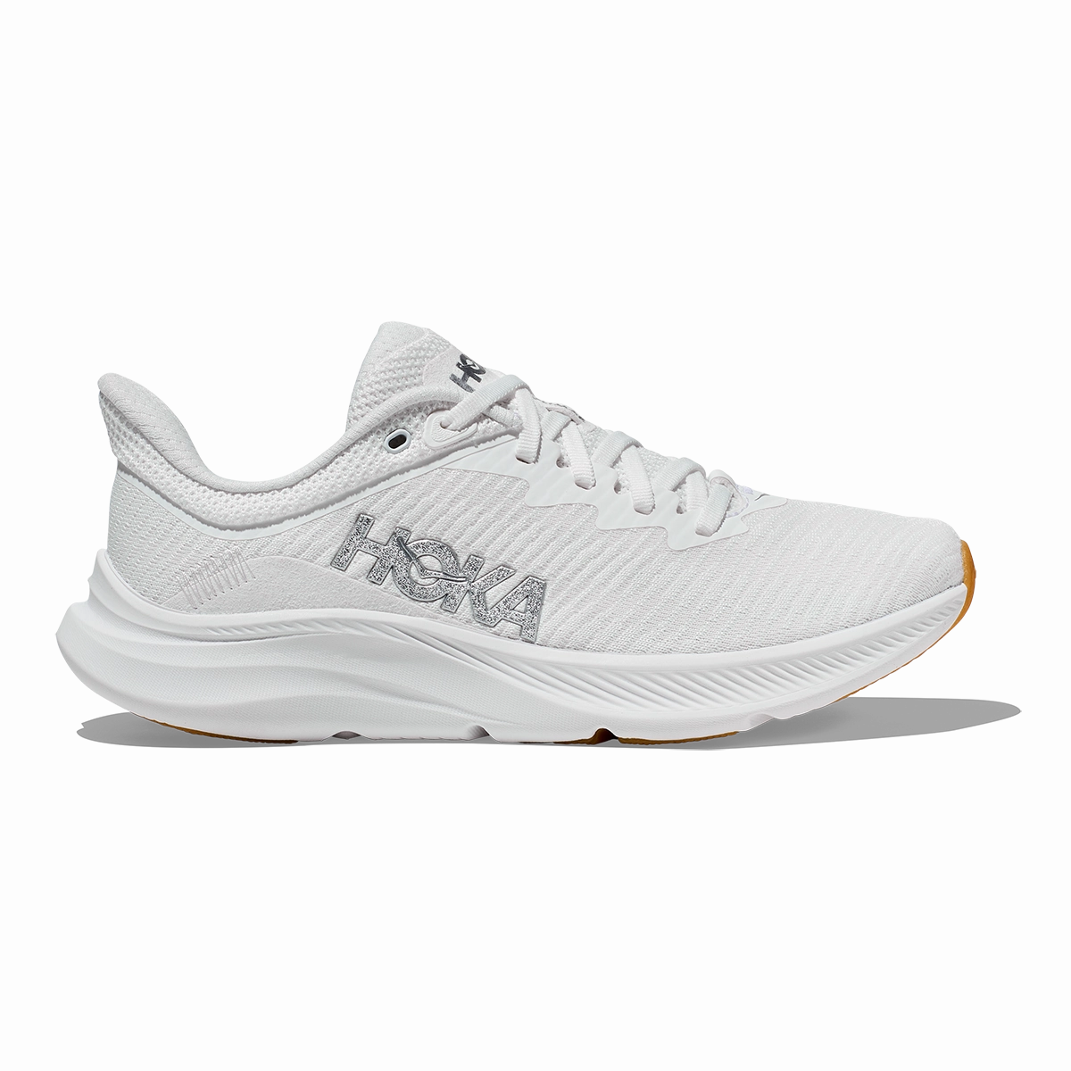 Hoka Solimar - White - White Appealing Renowned