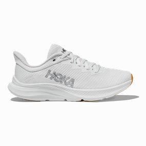 Hoka Solimar - White - White Appealing Renowned