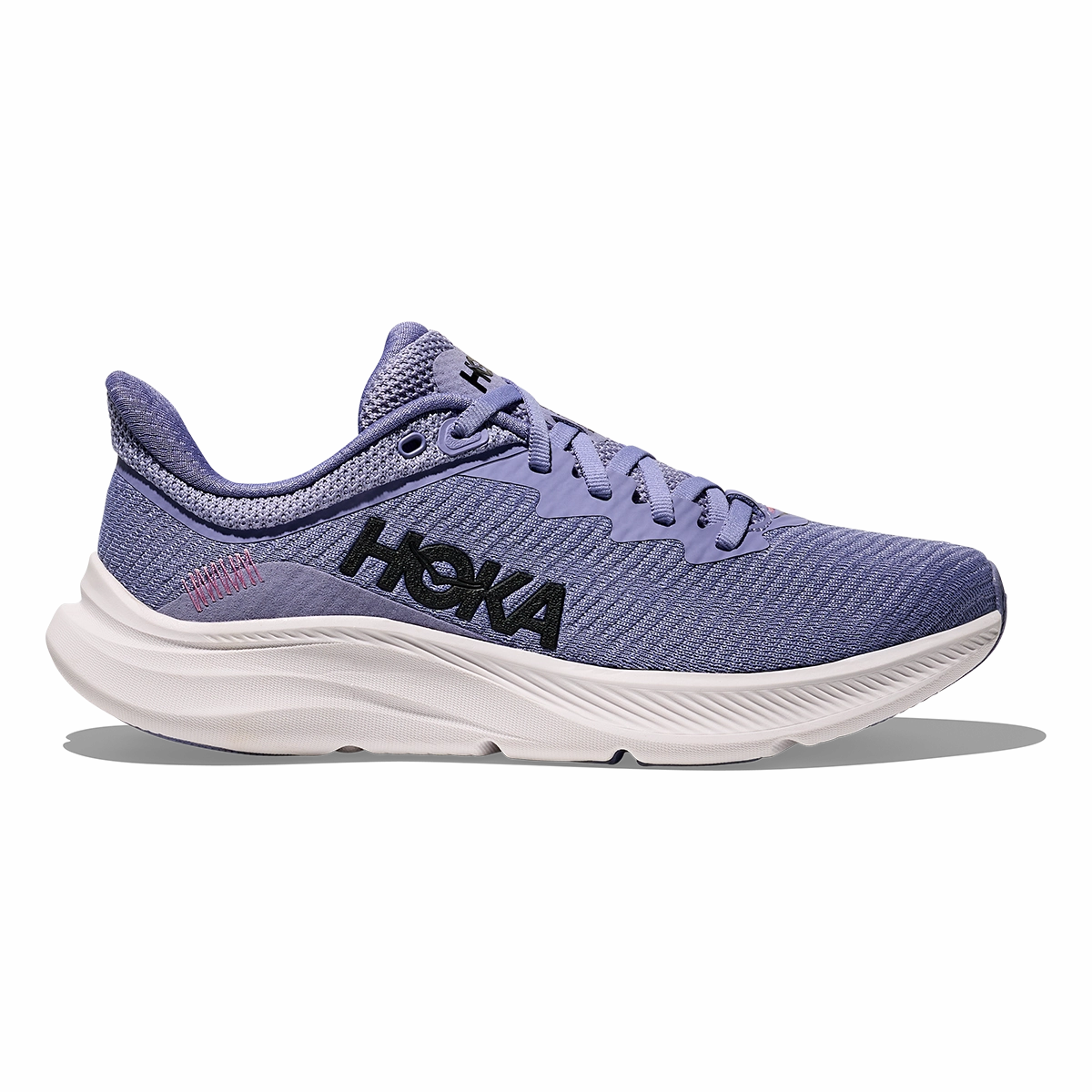Hoka Solimar - Wild Indigo - White Bright Concentrated