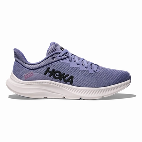 Hoka Solimar - Wild Indigo - White Bright Concentrated