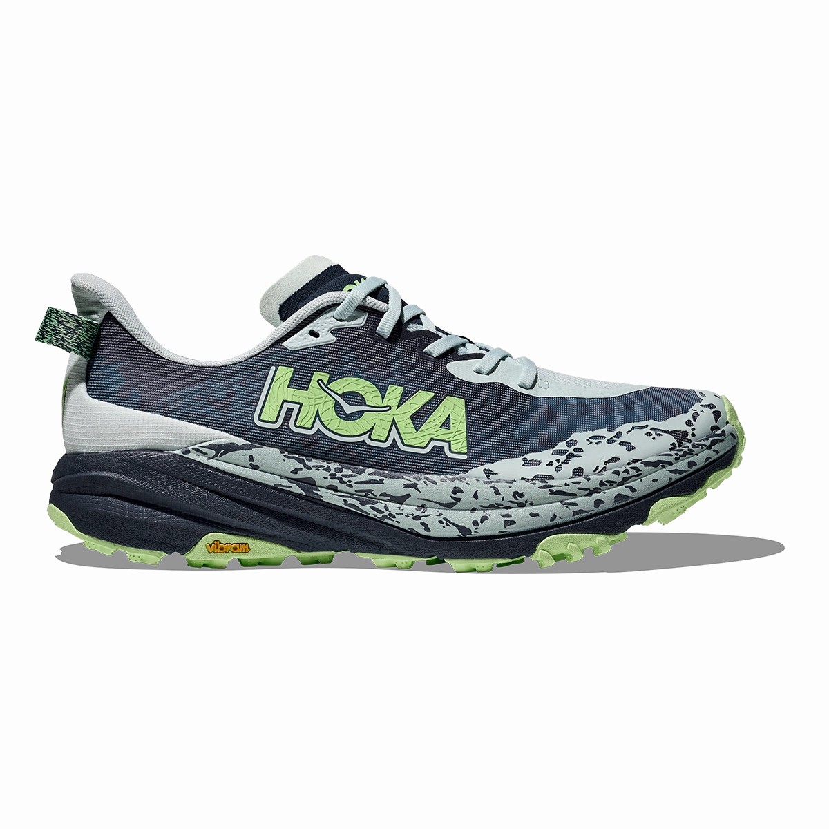 Constant Hoka Speedgoat 6 - Droplet - Nautical Dusk International
