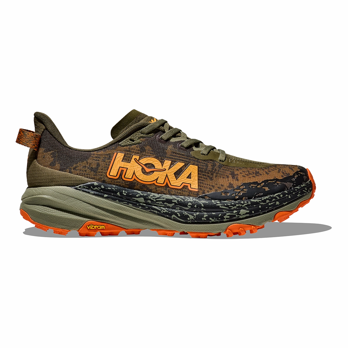 Hoka Speedgoat 6 Knowledgeable Ingeniously designed