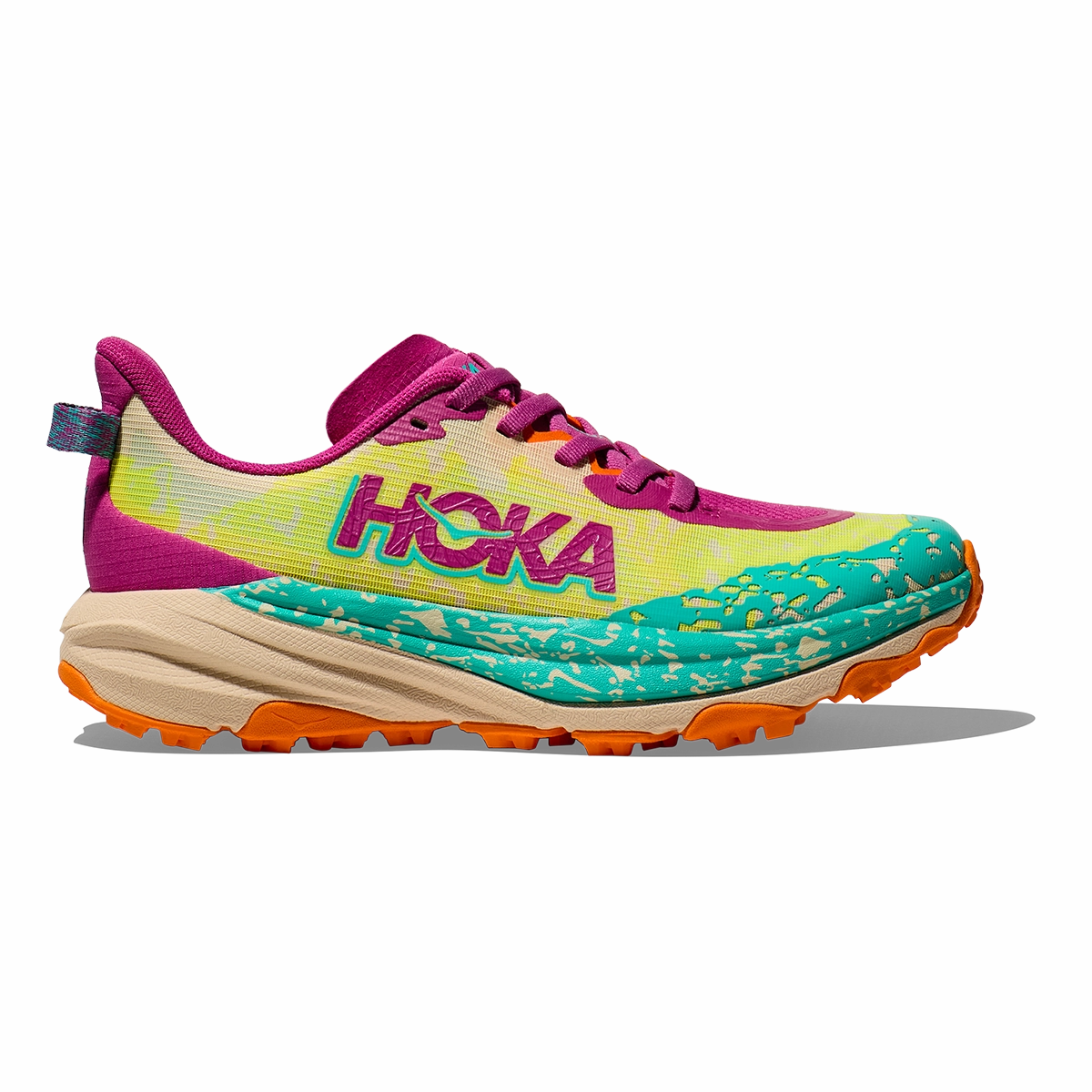 Hoka Speedgoat 6 Renowned High-end