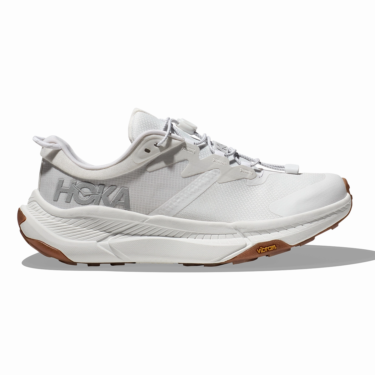 Nostalgic Hoka Transport - White - White Green
