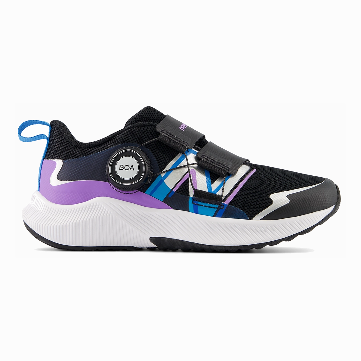 New Balance DynaSoft Reveal V4 BOA Pre School Solid Nature-friendly