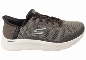 Hotel Amenities Skechers Mens Slip Ins GOwalk Flex New World Extra Wide Fit Shoes CDs