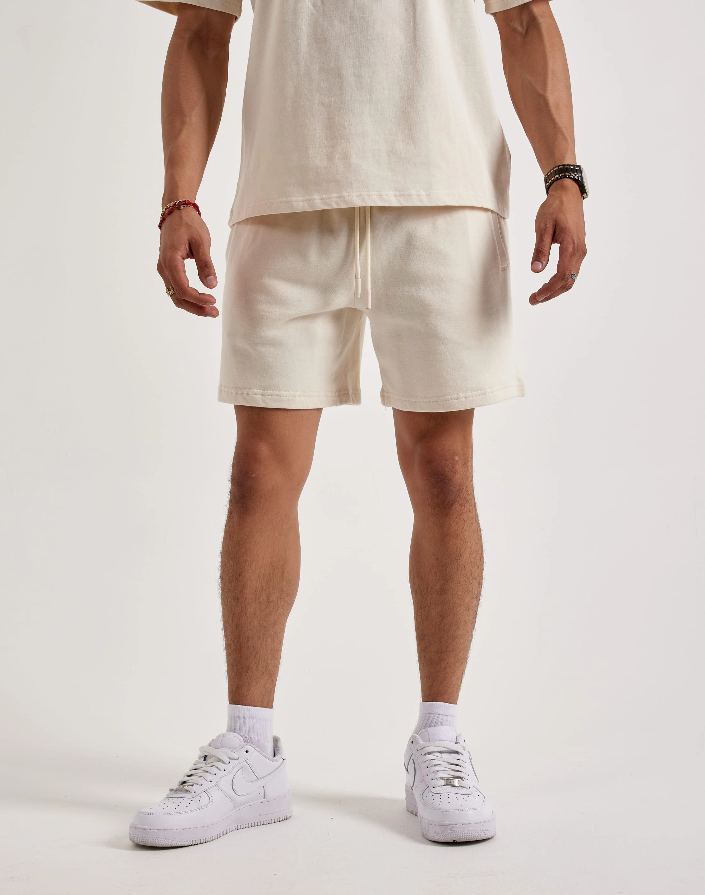 Quality apparel I Fe Apparel Fleece Shorts Fashion subscription services