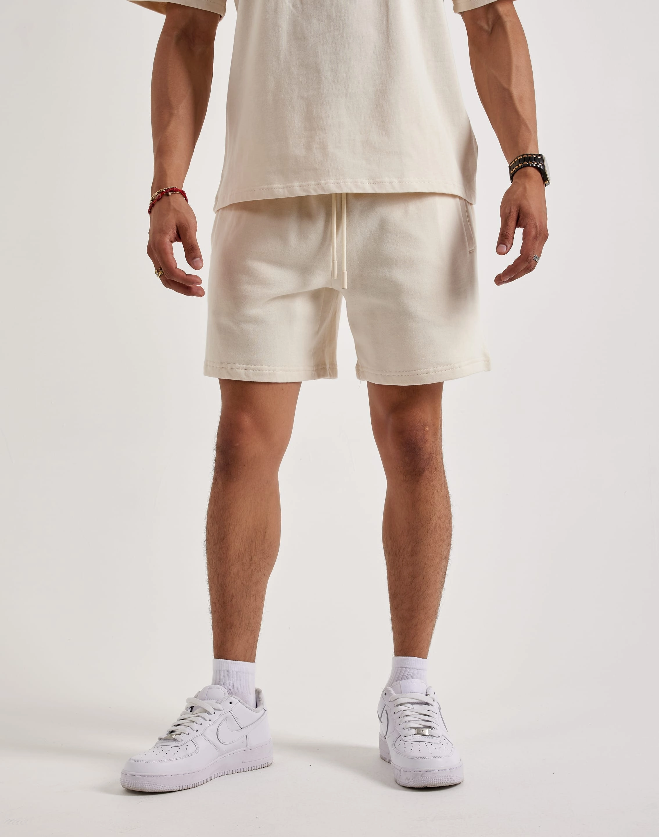 I Fe Apparel Fleece Shorts Fashion subscription services Casual wear options