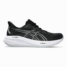 Iconic Asics Gel Cumulus 26 - Black - Concrete Renowned