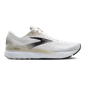 Important Brooks Ghost 16 - White - Cream - Pink Silky