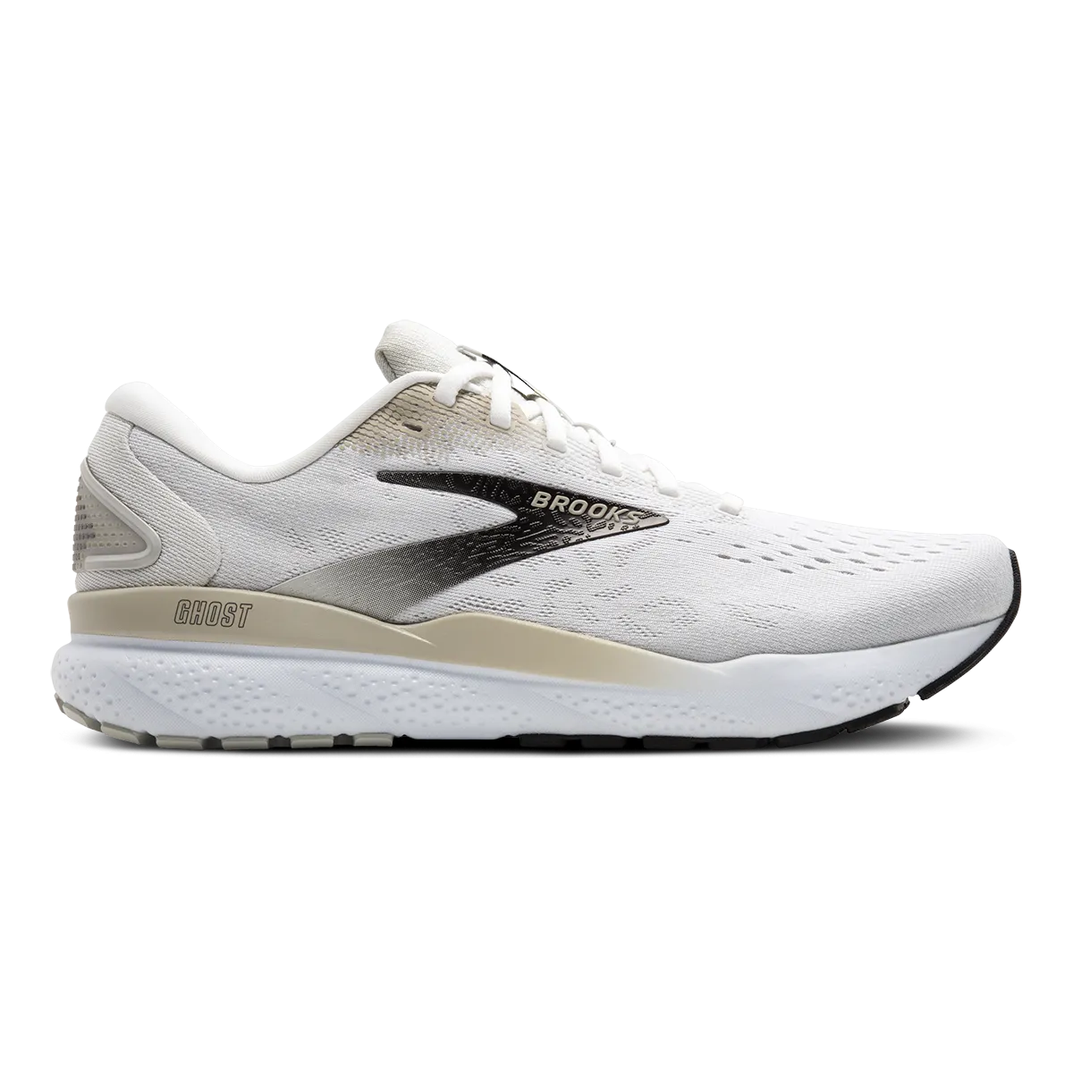 Quirky Brooks Ghost 16 - White - Cream - Pink Eye-catching
