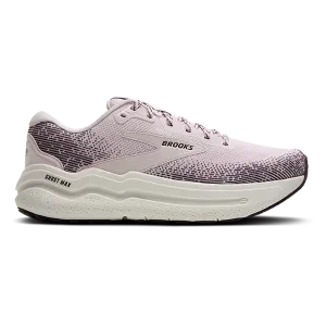 Integrated Brooks Ghost Max 2 - Orchid Ice - Plum - Coconut Loved