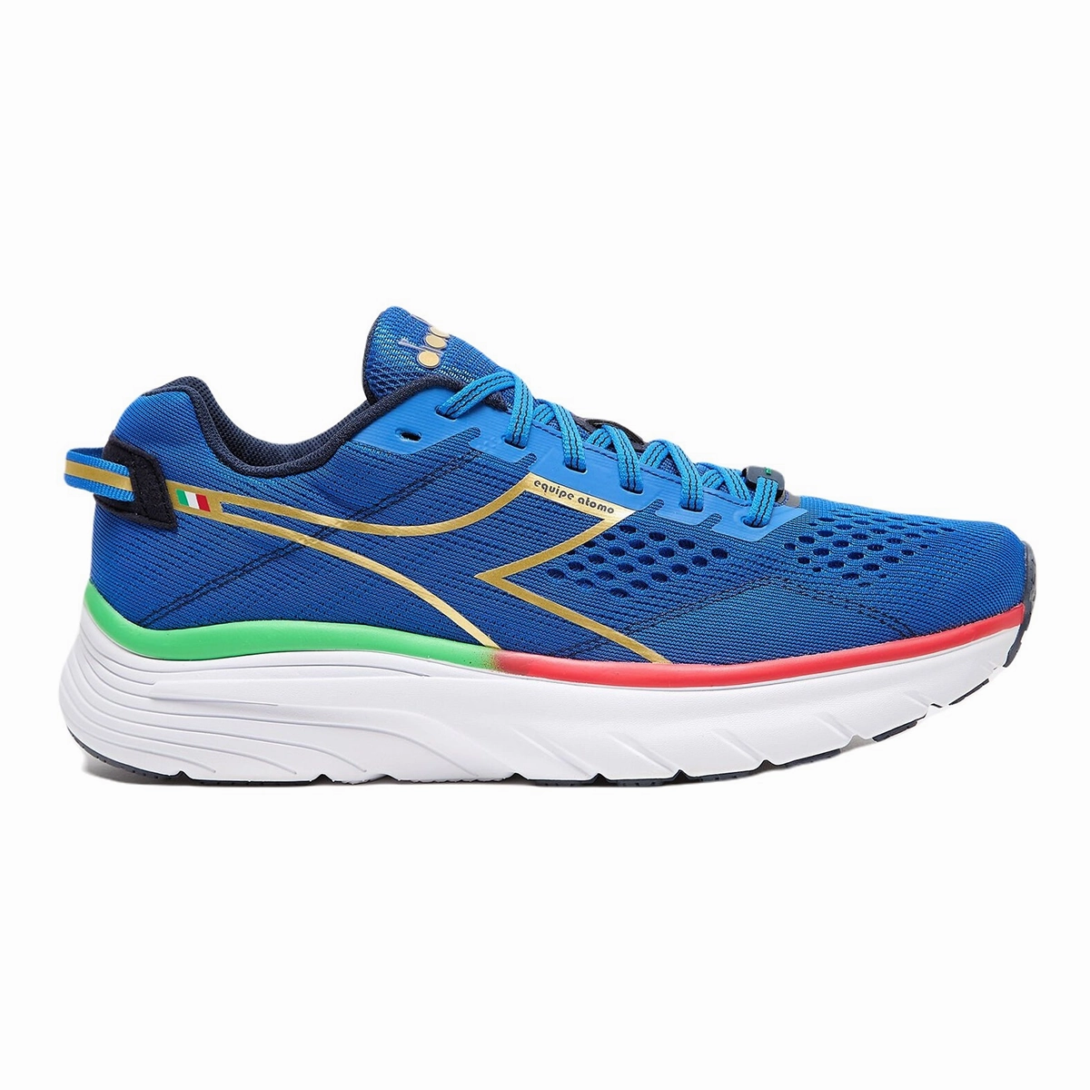 Intentional Diadora Equipe Atomo Magnificent