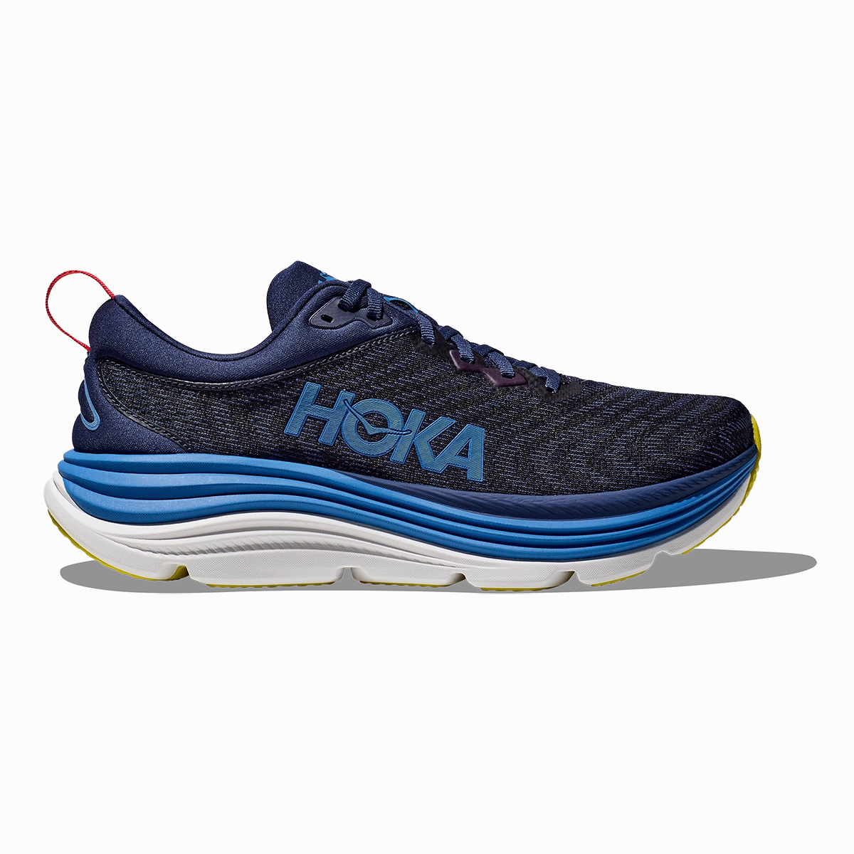 Rare Hoka Gaviota 5 - Bellwether Blue - Evening Sky Limited