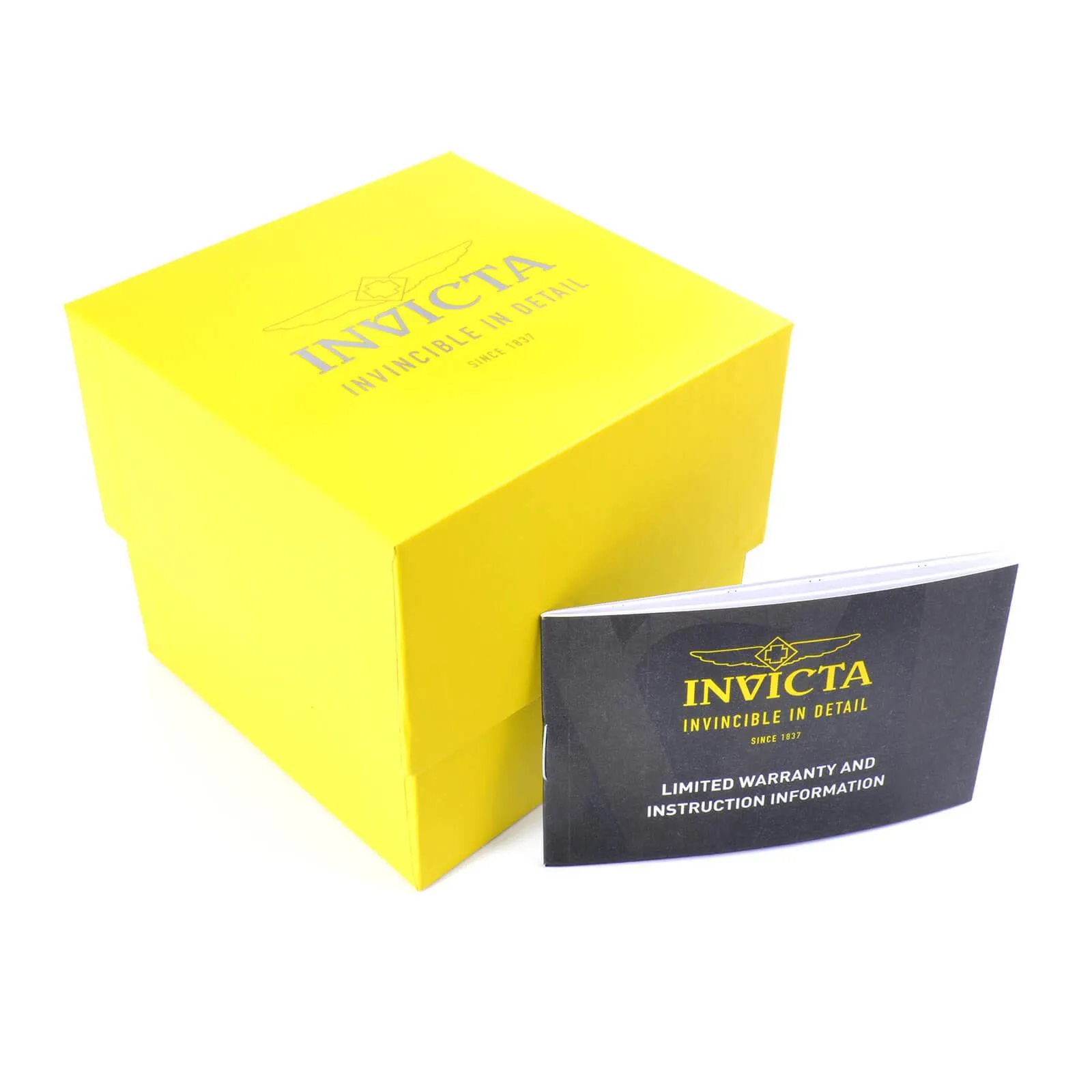 Invicta 30944 Men's Pro Diver Quartz Black Dial Bracelet Watch Invicta Men's Watches
