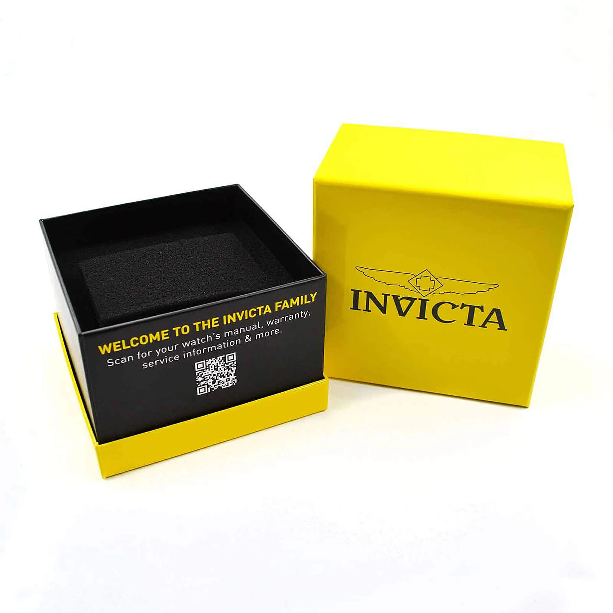 Invicta Men's Watch S1 Rally Automatic Skeleton Dial Black Silicone Strap 49016 Invicta Men's Watches
