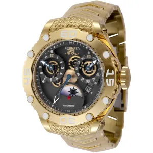 Invicta Men's Watch - Subaqua Noma VIII Automatic Yellow Gold Bracelet | 47569 Invicta Men's Watches
