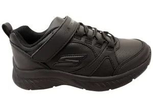 Jackets Skechers Kids Microspec Plus School Sweets Comfortable Shoes Soap