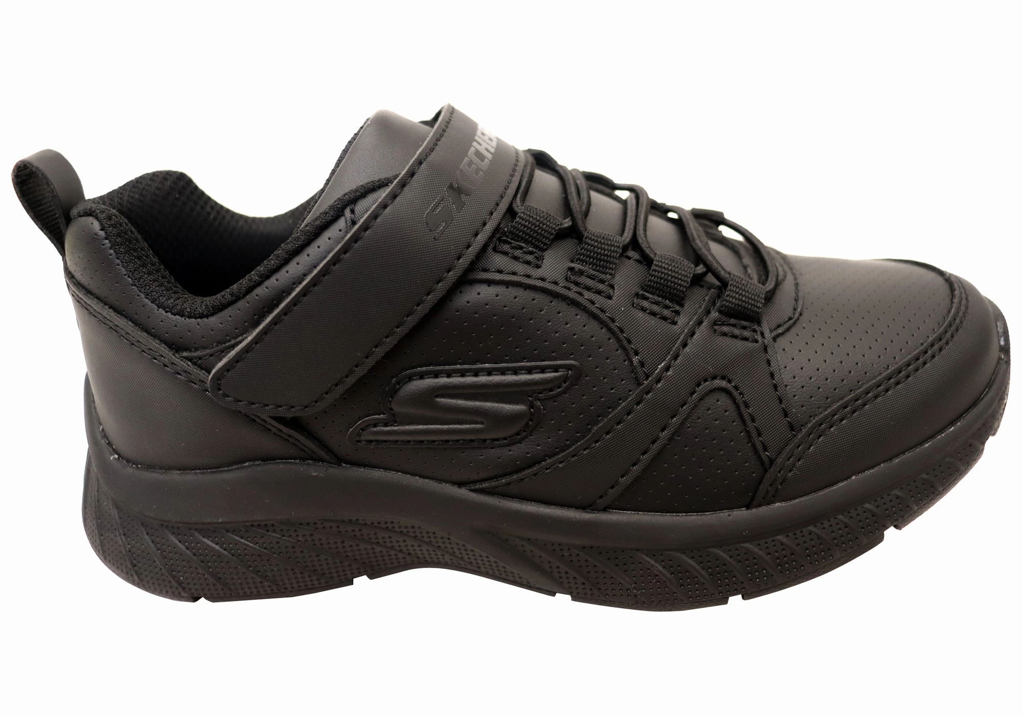 Jackets Skechers Kids Microspec Plus School Sweets Comfortable Shoes Soap