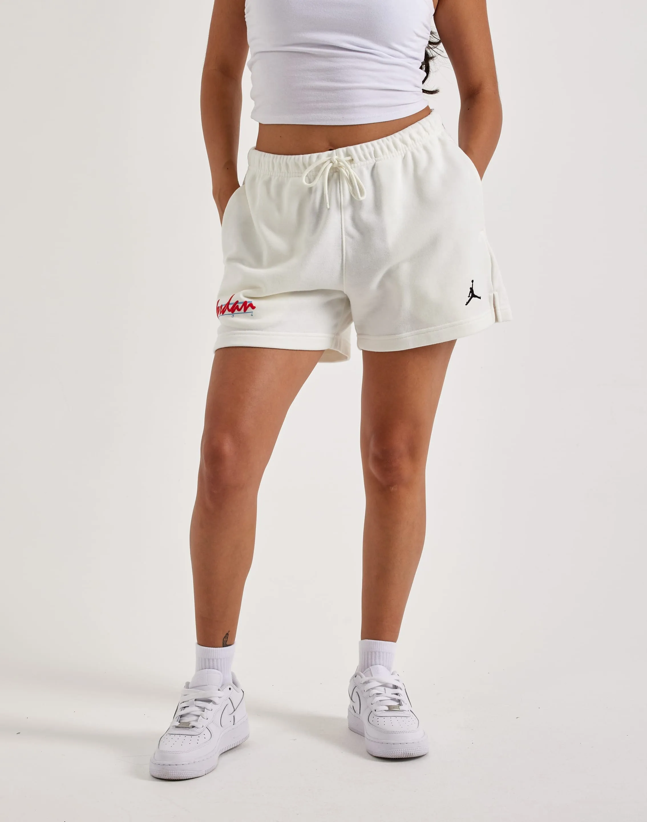 Jordan Brooklyn Fleece Shorts Clothing prices Beaded fashion items
