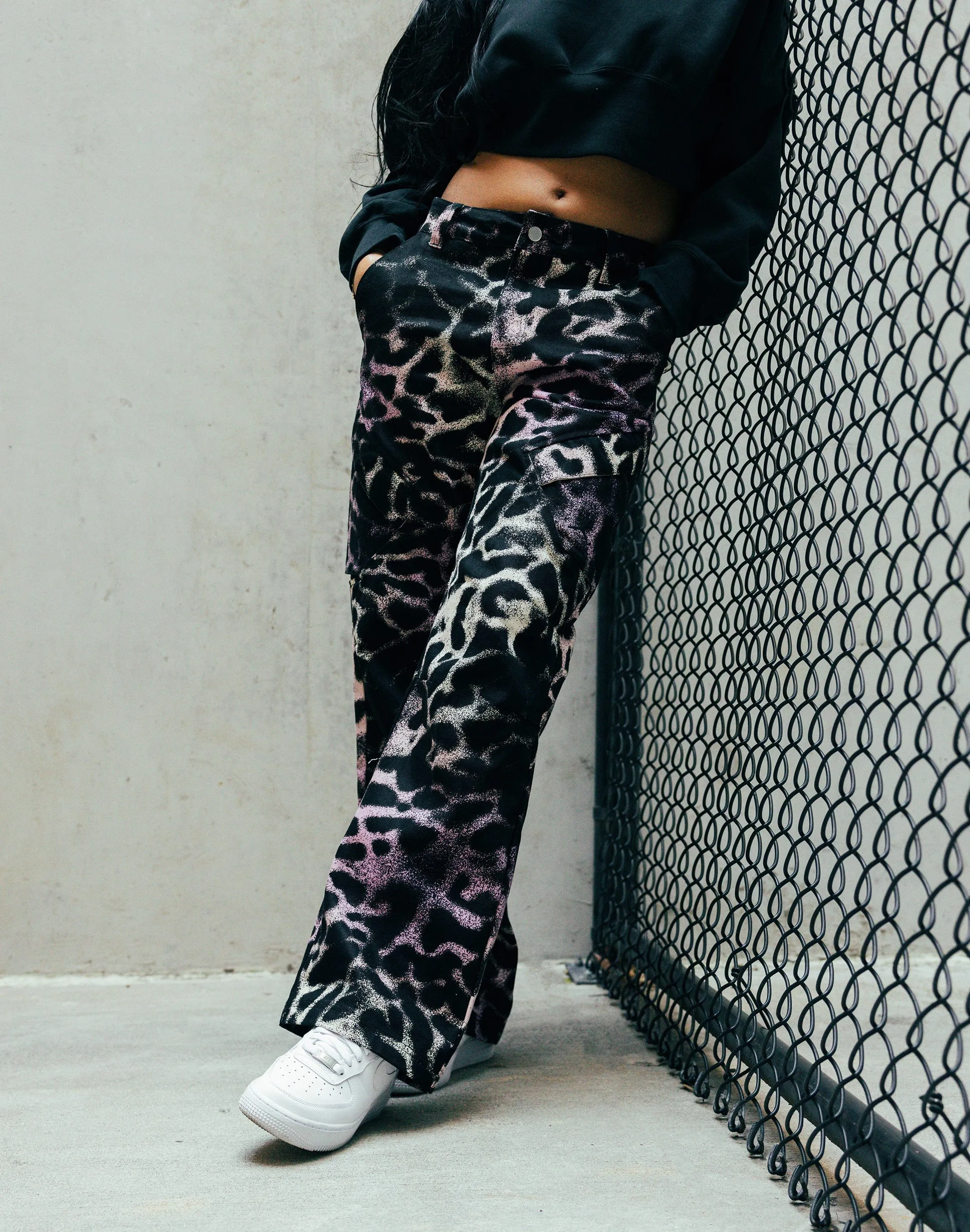 Jordan Chicago Printed Pants Clothing types Sustainable fashion