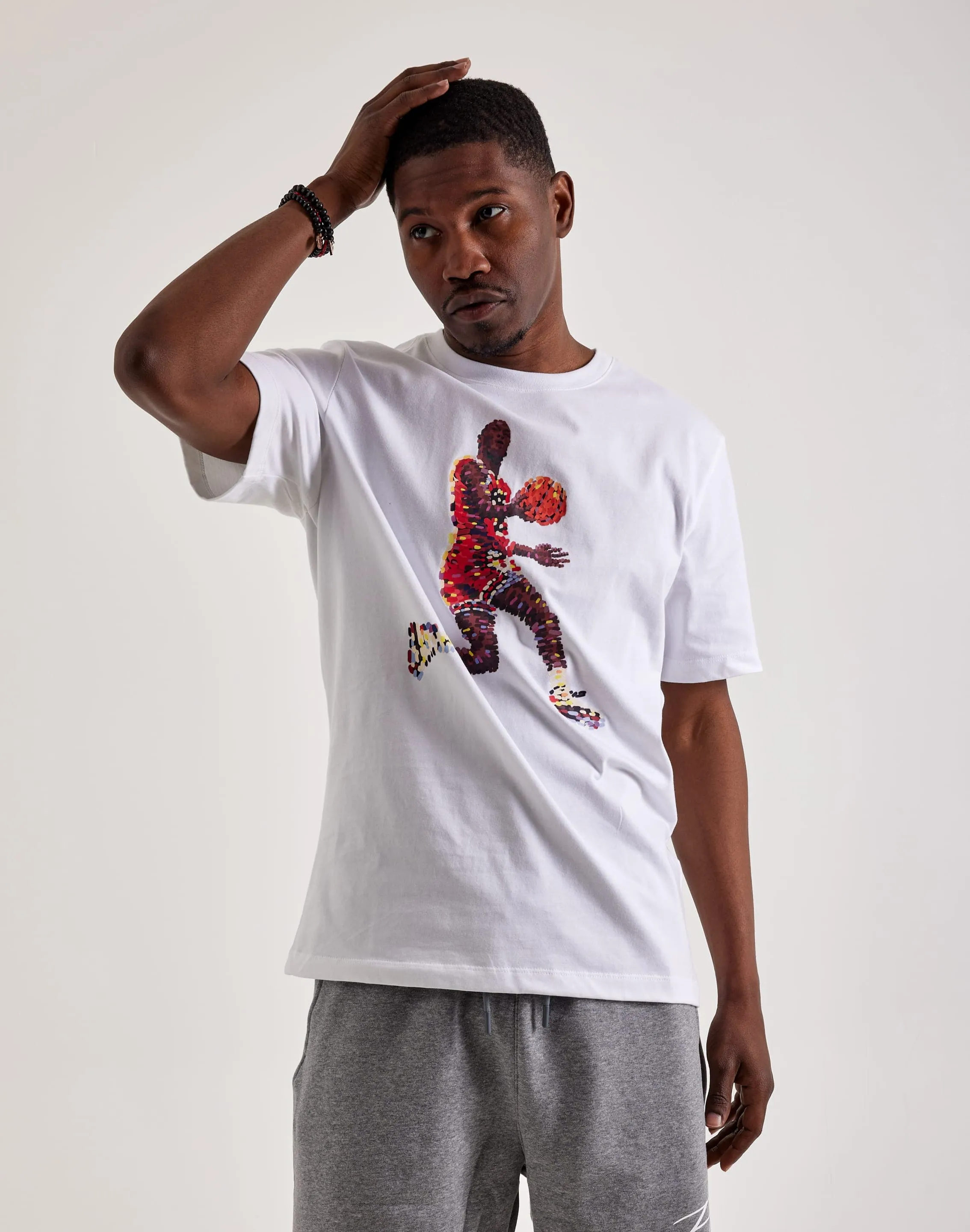 Jordan Flight Essentials Tee Denim - based fashion Ethical fashion choices