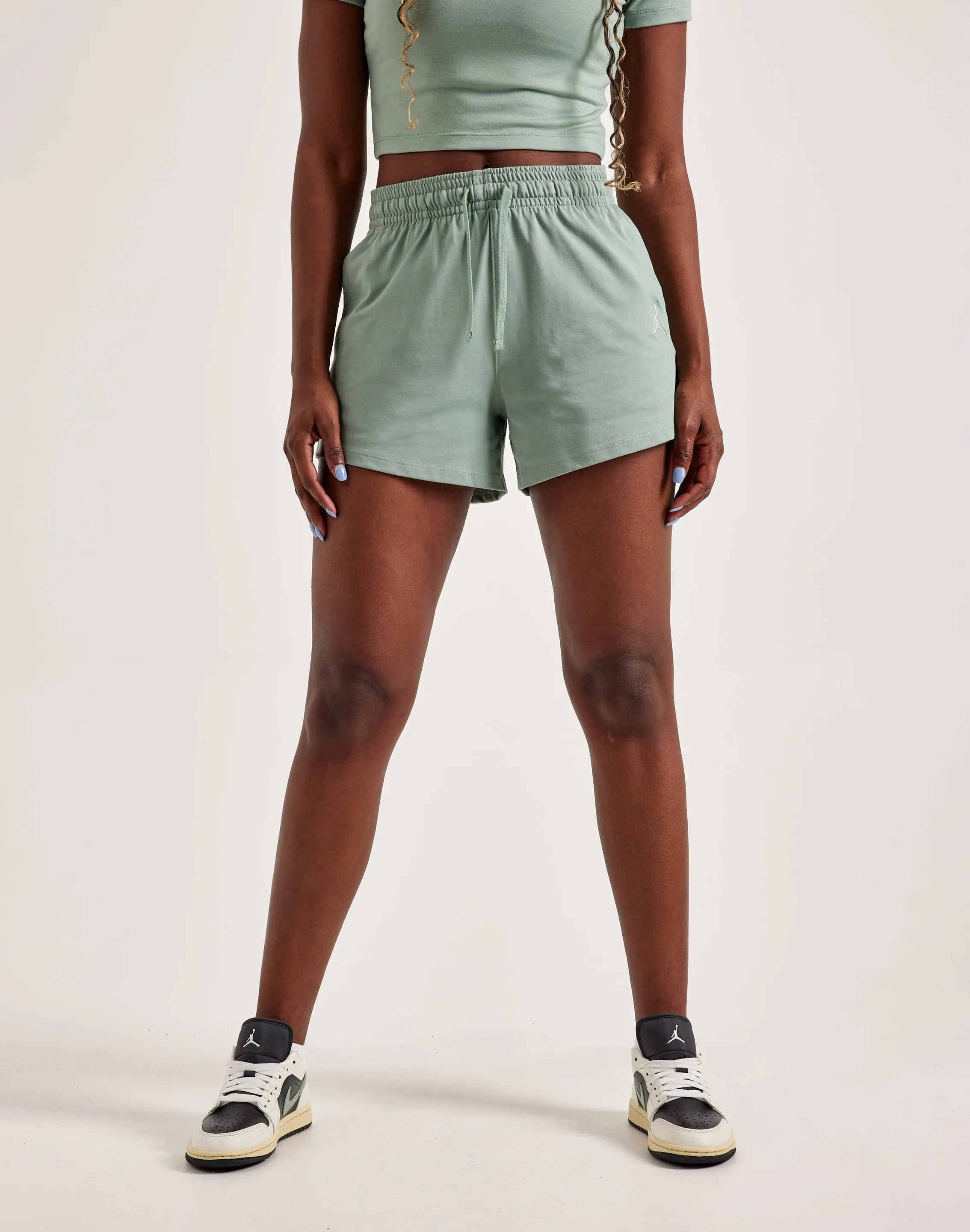 Jordan Knit Shorts Fashion museums Everyday wear