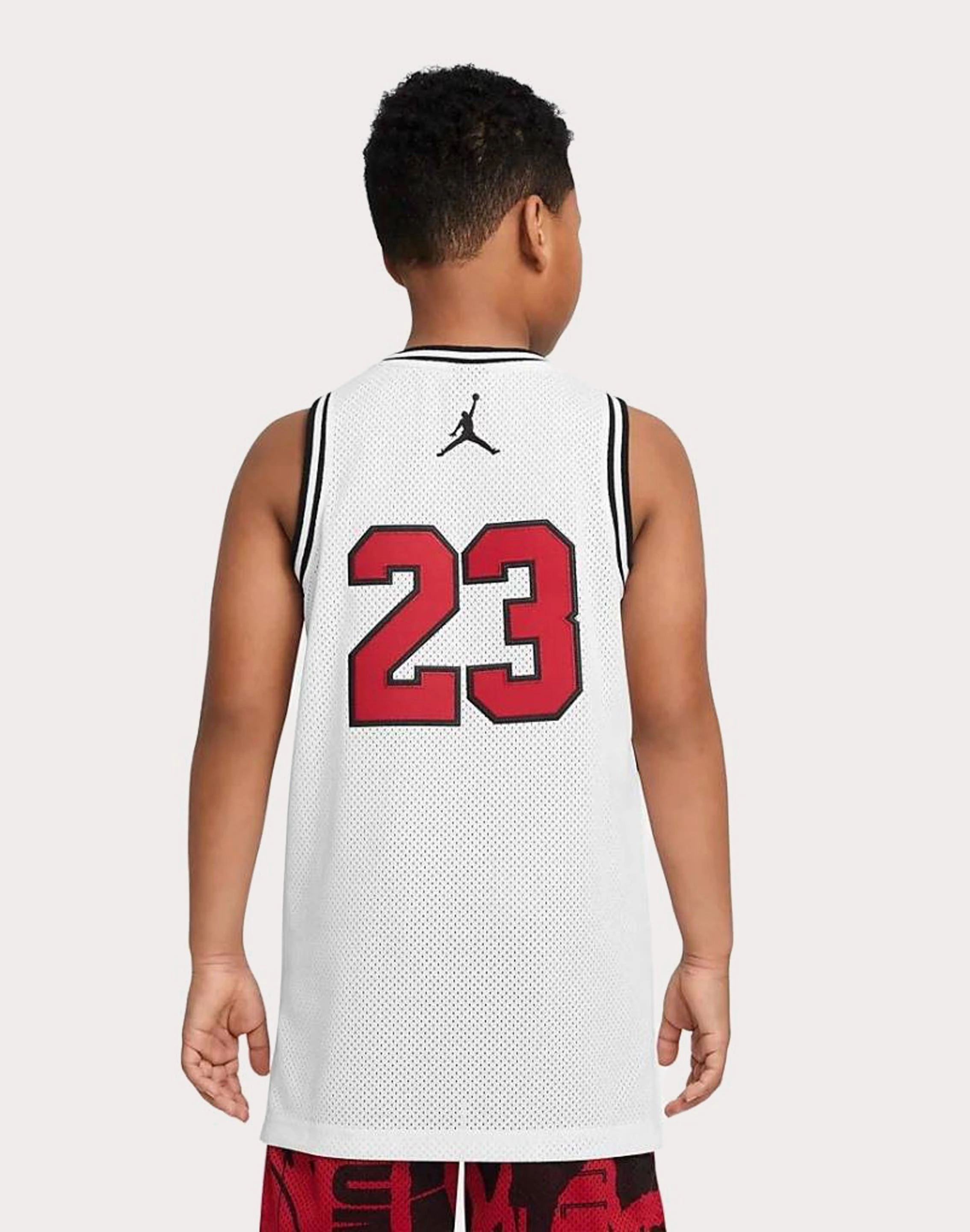 Jordan 23 Jersey Grade-School Nautical - themed fashion
