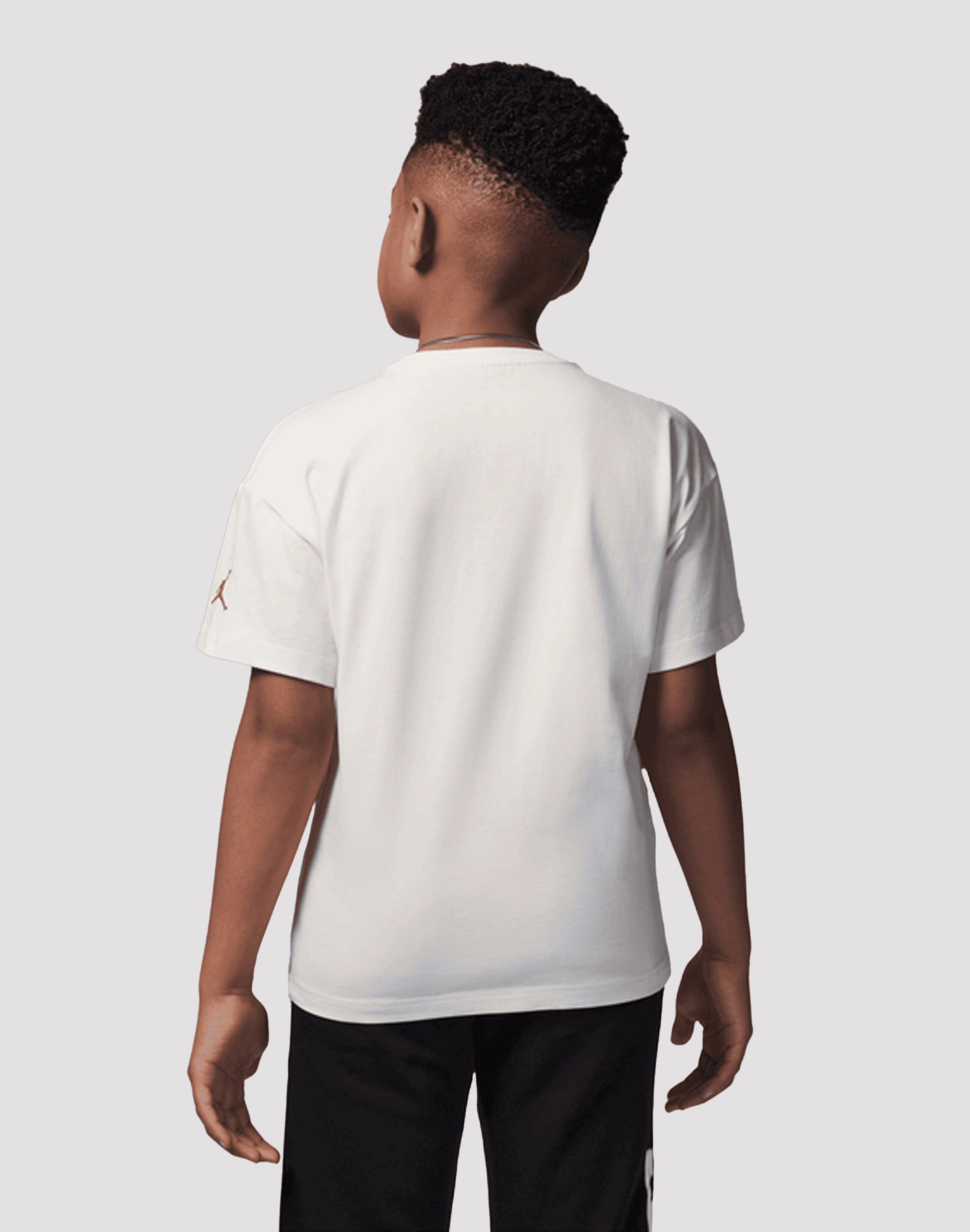 Jordan 40th Anniversary Tee Grade-School Fashion trends