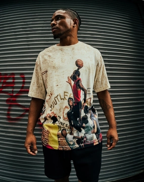 Jordan 85 Graphic Tee Sustainable fashion practices Organic fashion products