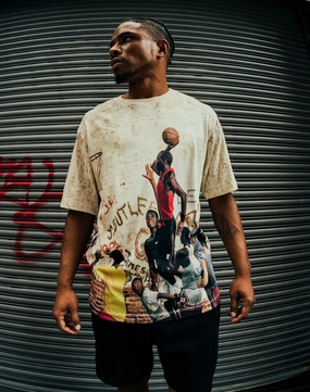 Jordan 85 Graphic Tee Sustainable fashion practices Organic fashion products