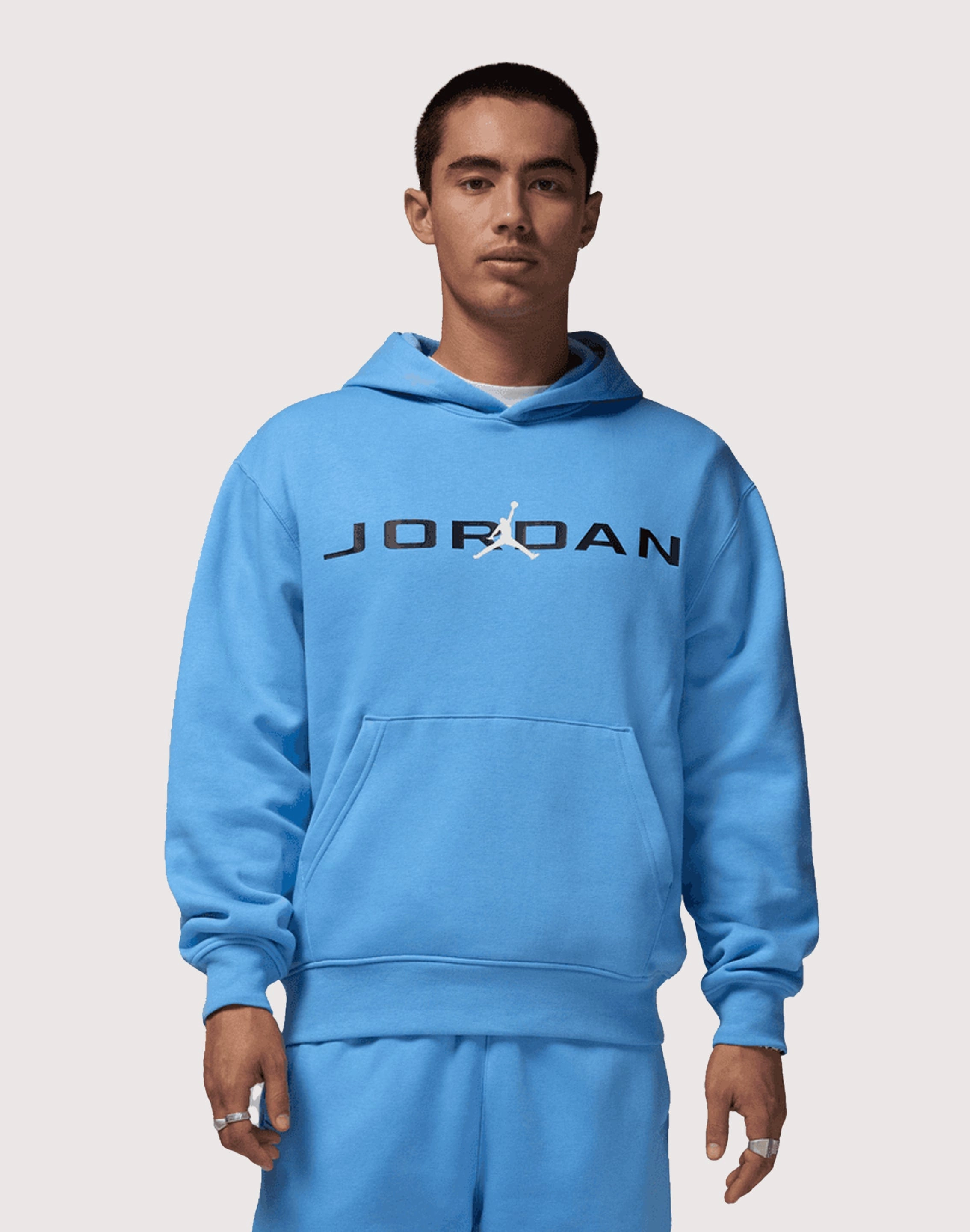 Jordan Air Stretch Fleece Hoodie Fashion history Beaded fashion items