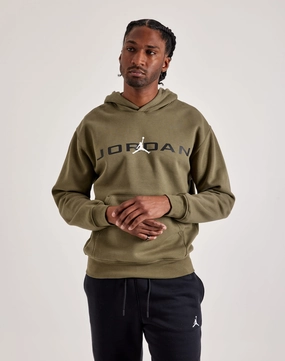 Jordan Air Stretch Fleece Hoodie Nautical - themed fashion Retro fashion finds