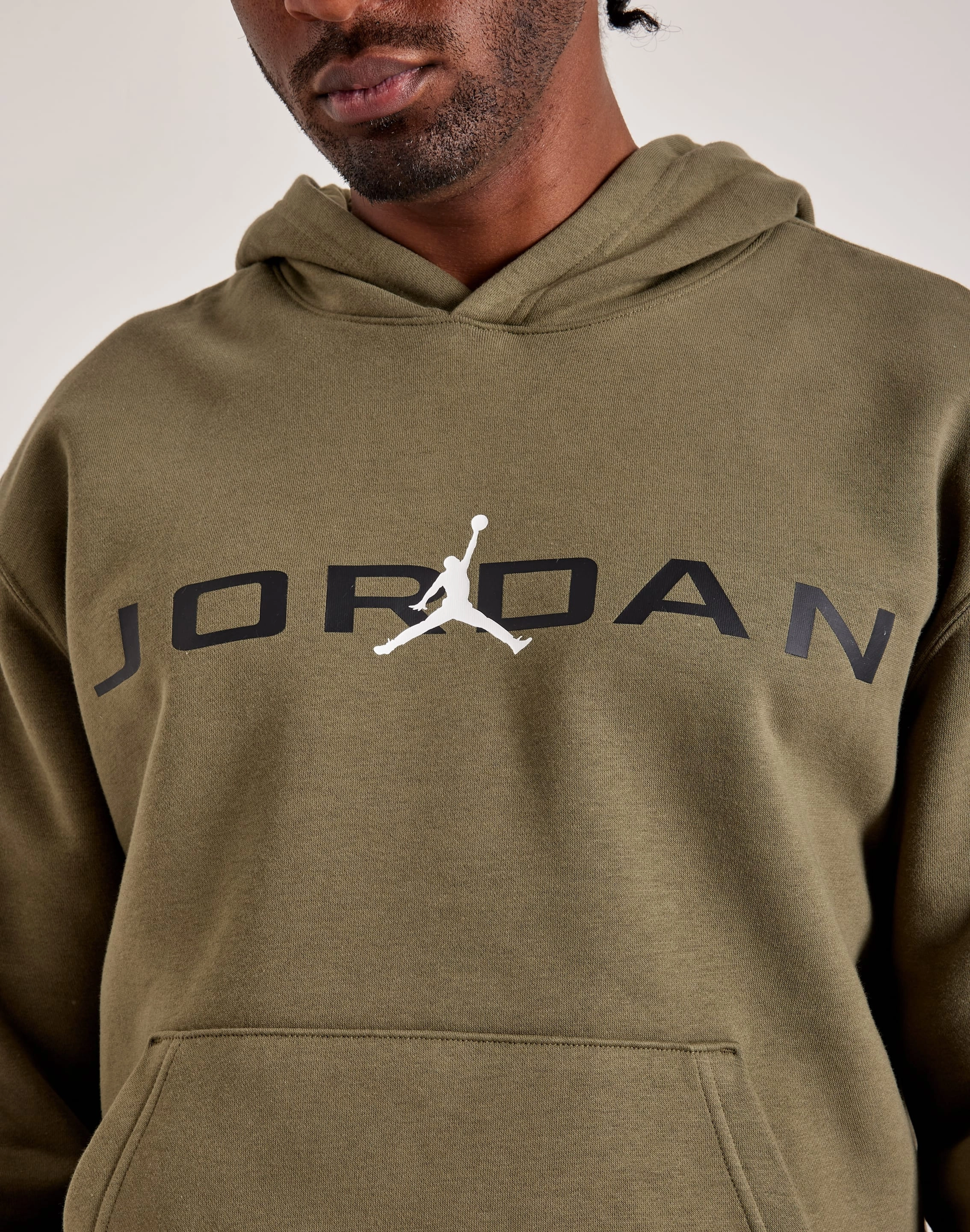 Jordan Air Stretch Fleece Hoodie Sustainable fashion practices