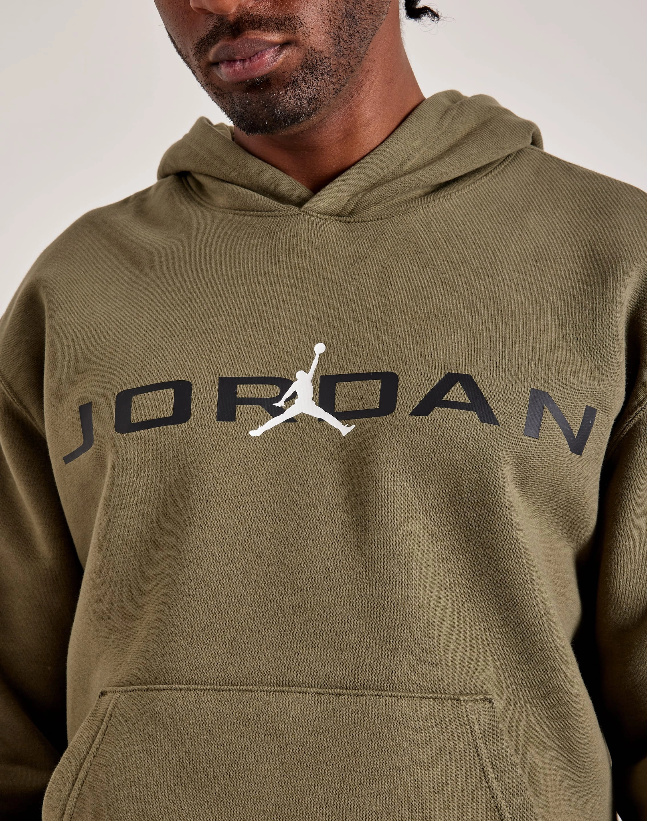 Jordan Air Stretch Fleece Hoodie Sustainable fashion practices