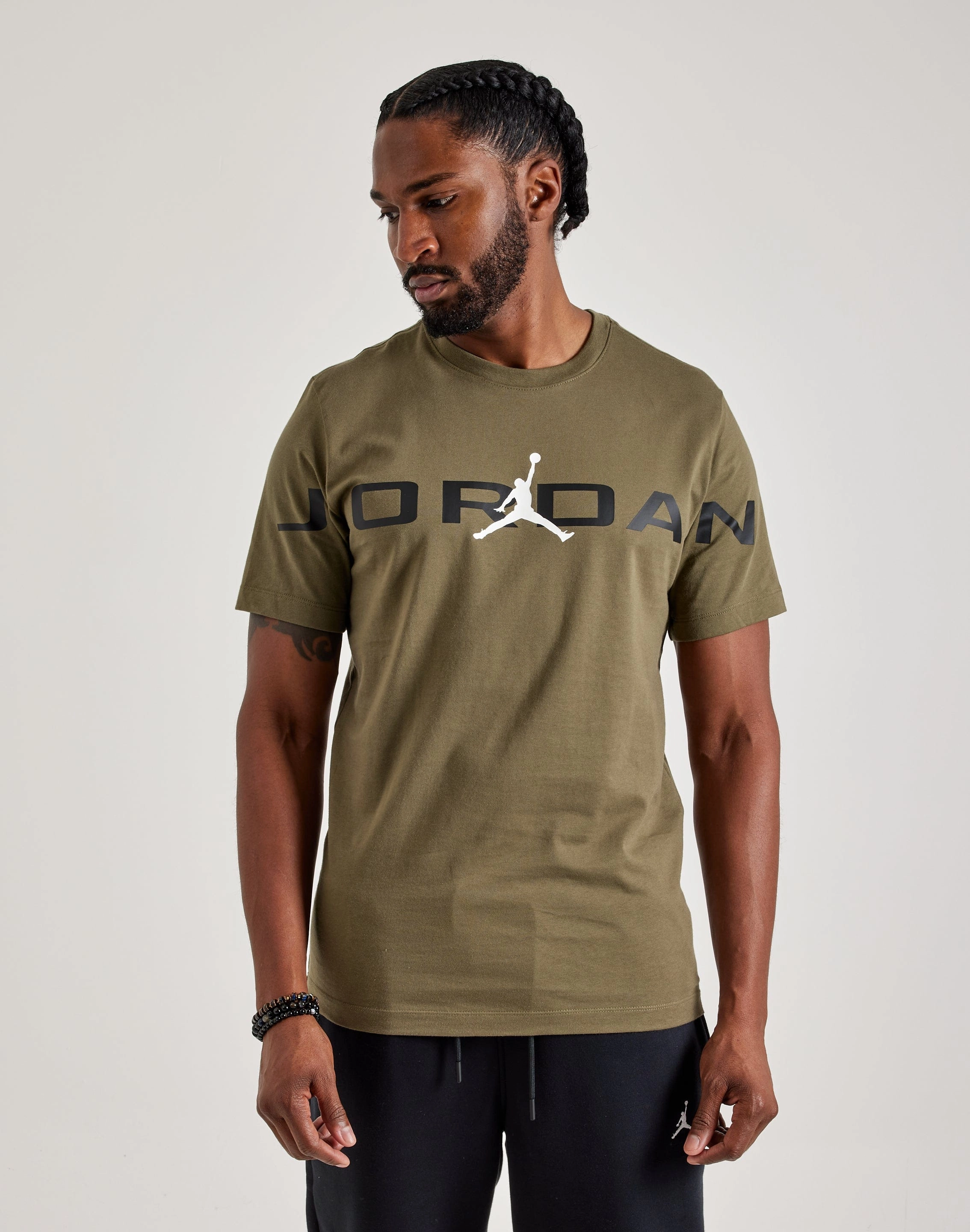 Fashion customization Jordan Air Stretch Tee Evening wear