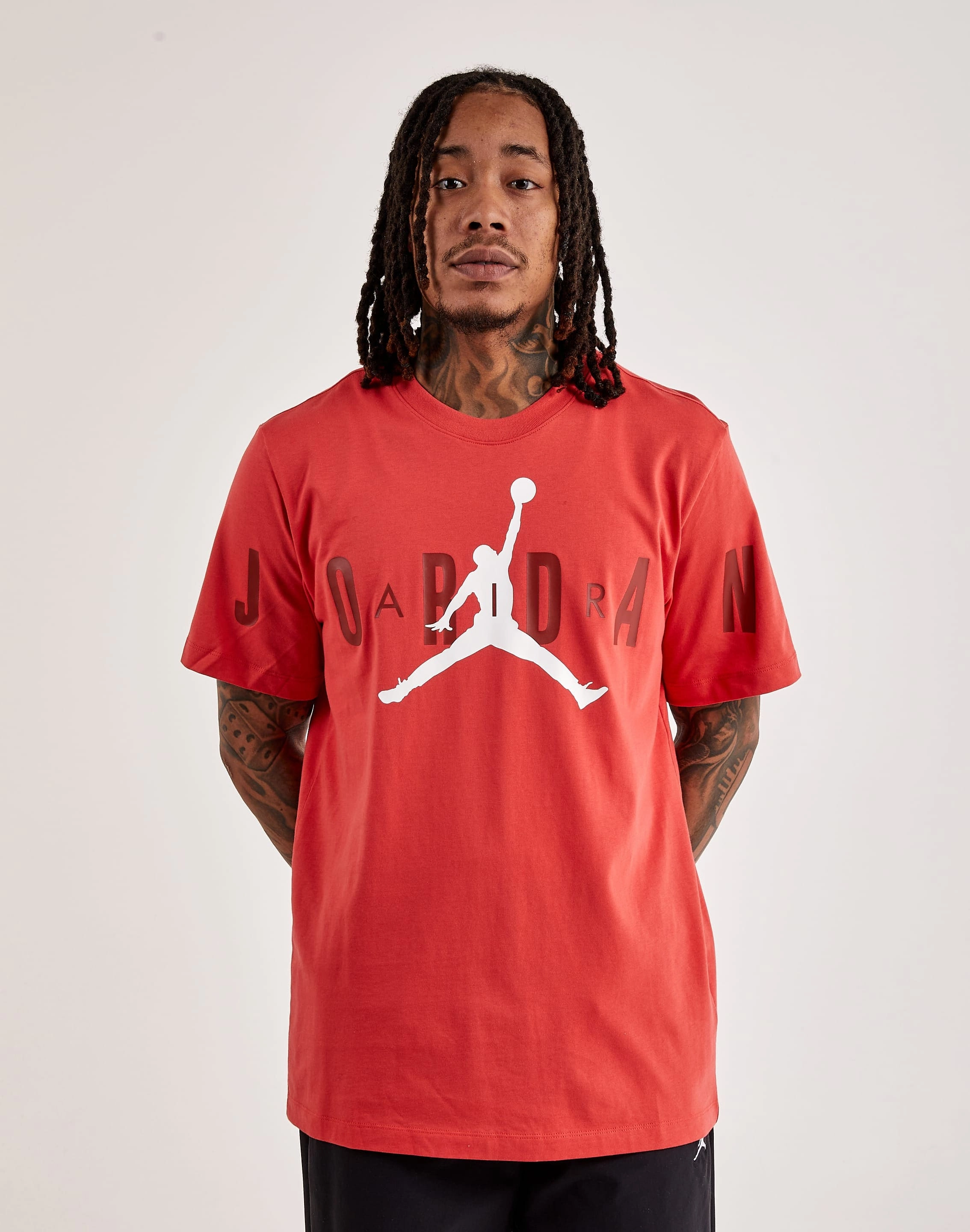 Jordan Air Stretch Tee Fashion influencers' recommendations Popular fashion picks