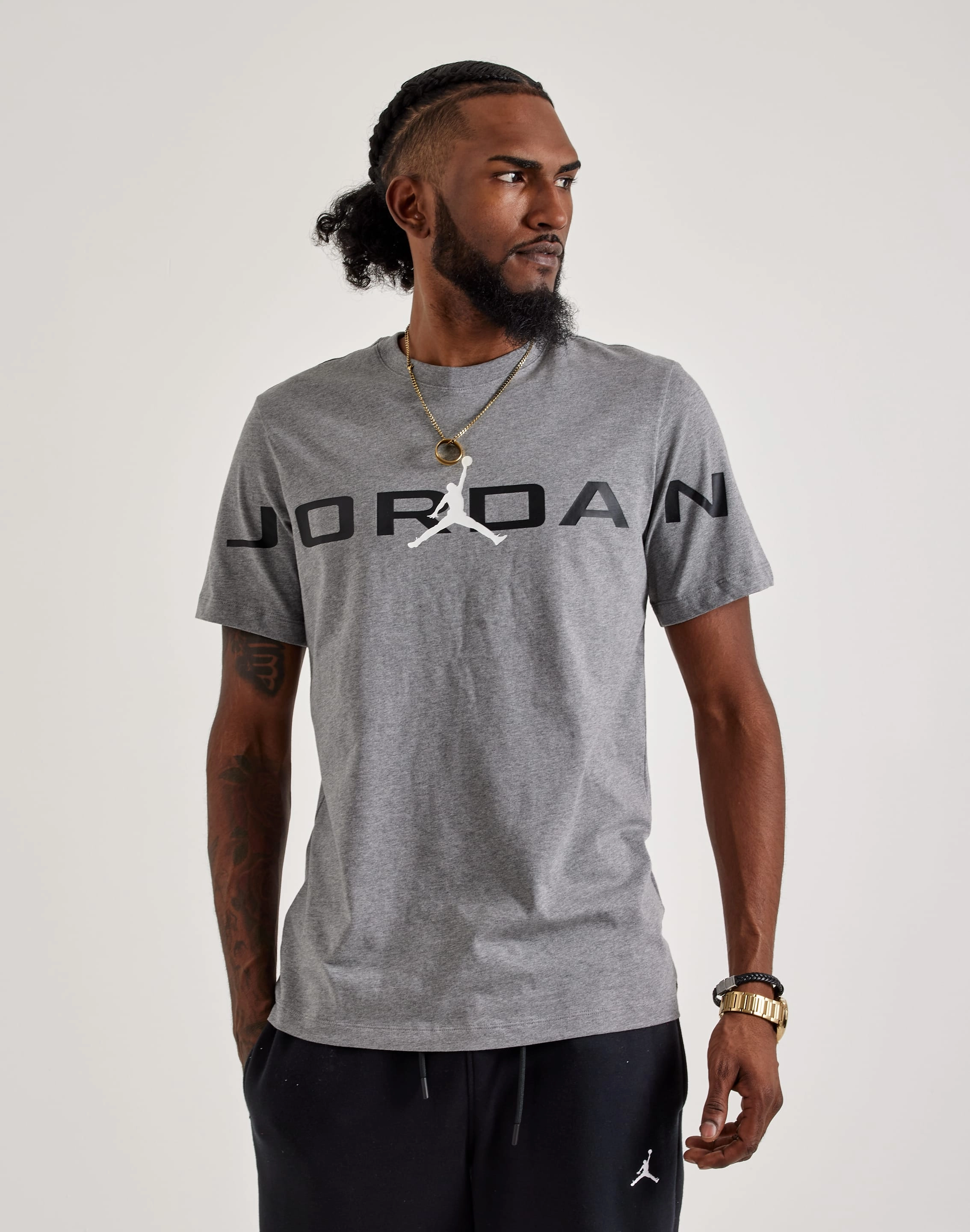 Jordan Air Stretch Tee Activewear gear Sustainable fashion